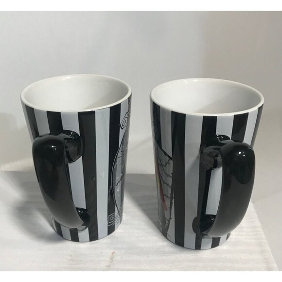 Tim Burton's The Nightmare Before Christmas Latta Mug Set Disney - Picture 8 of 9